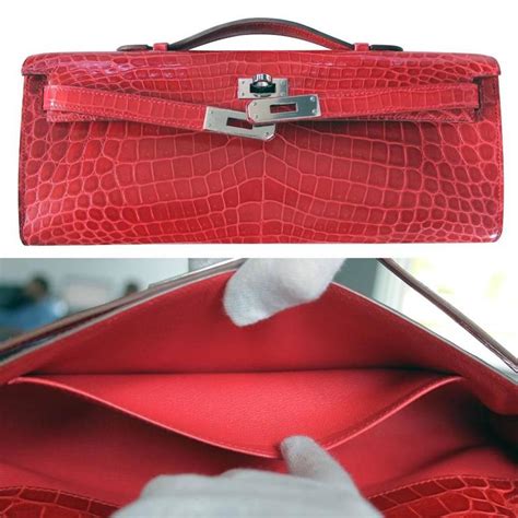 hermes h clutch bag|Hermes kelly cut clutch price.